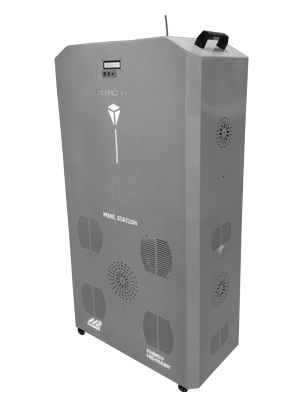 Oxygen Concentrator - Mini Station