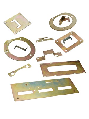 Metal parts